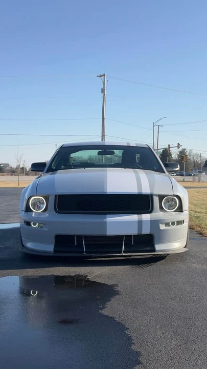 2007 Ford S197 Mustang GT - Image 2 of 6