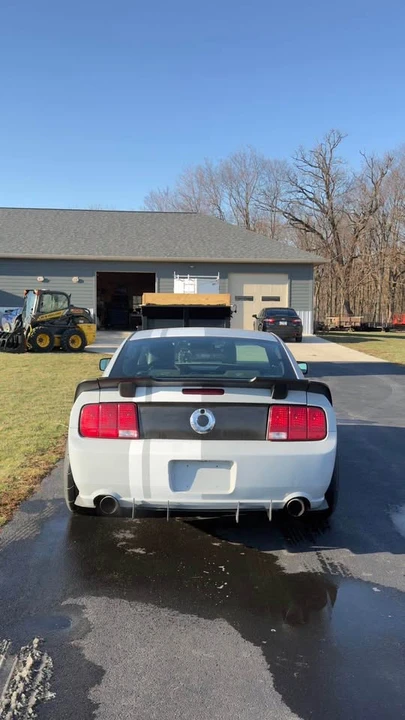 2007 Ford S197 Mustang GT - Image 3 of 6