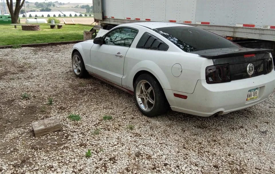 2007 Ford S197 Mustang GT - Image 4 of 5