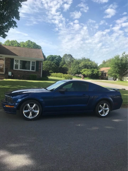 2007 Ford S197 Mustang GT - Image 3 of 3