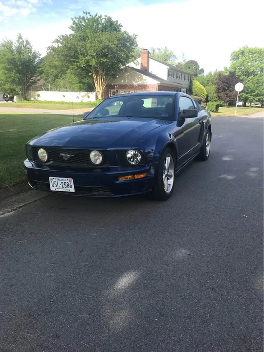2007 Ford S197 Mustang GT - Image 2 of 3