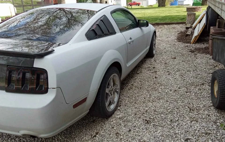 2007 Ford S197 Mustang GT - Image 5 of 5
