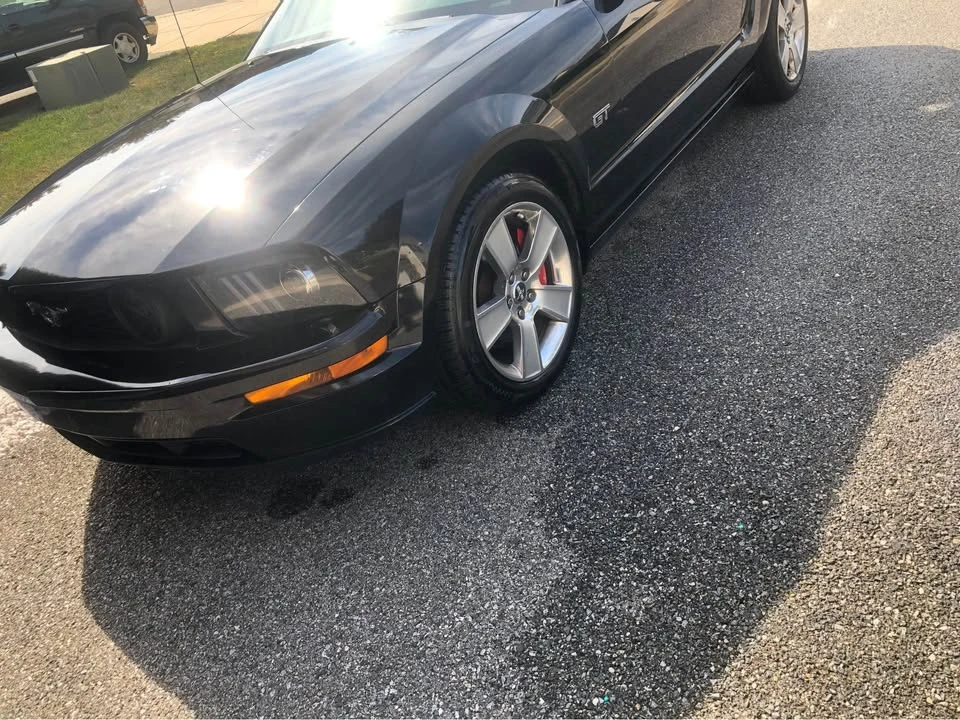 2007 Ford S197 Mustang GT - Image 9 of 12