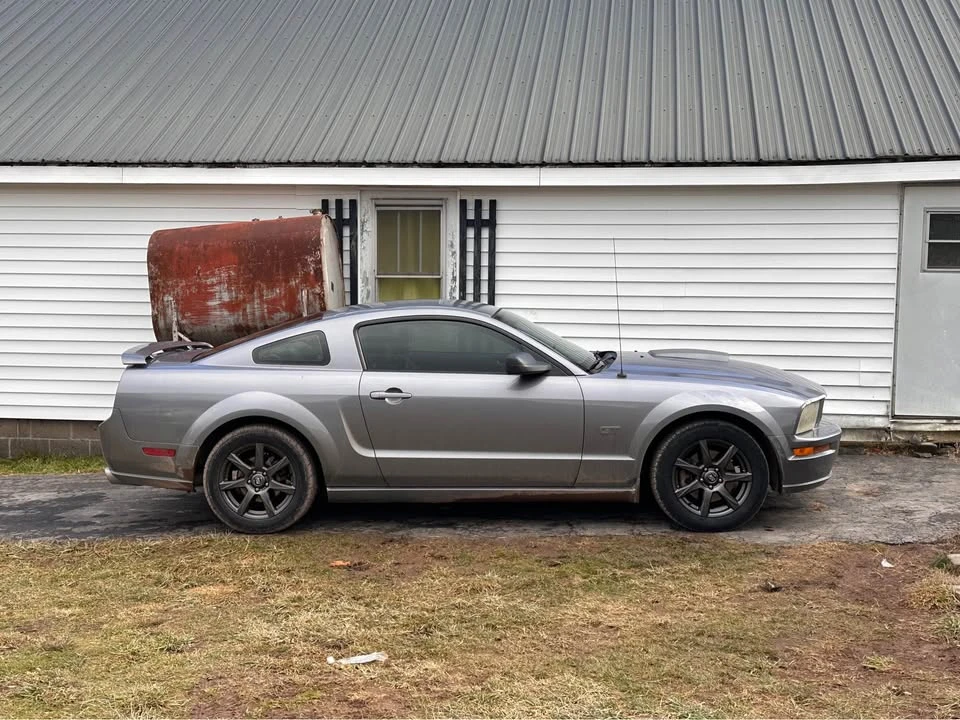 2007 Ford S197 Mustang GT - Image 2 of 3