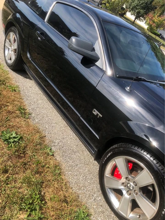 2007 Ford S197 Mustang GT - Image 5 of 12