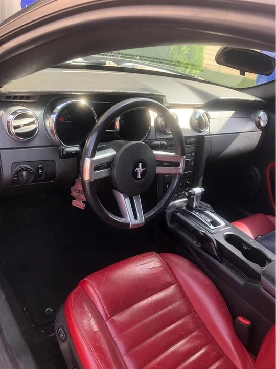 2007 Ford S197 Mustang GT - Image 10 of 12