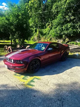 2007 Ford Mustang GT Coupe