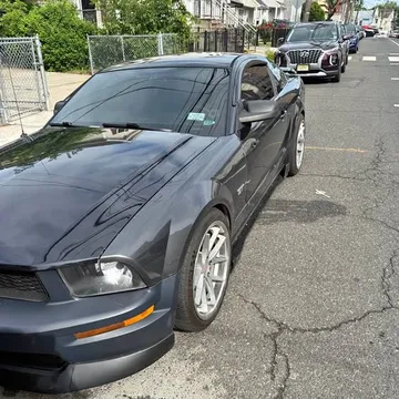 2007 Ford Mustang GT