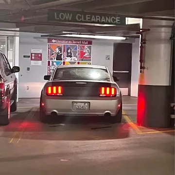 2007 Ford Mustang GT Coupe 2D