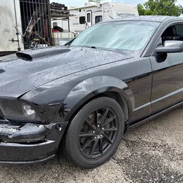 2007 Ford Mustang GT Coupe 2D