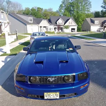 2007 Ford Mustang GT