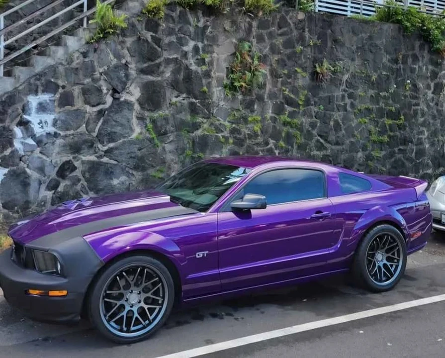 2007 Ford S197 Mustang GT - Image 2 of 8