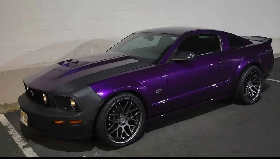 2007 Ford S197 Mustang GT - Image 4 of 8
