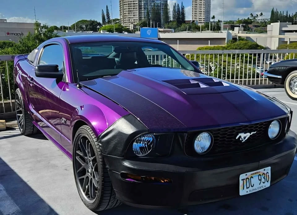 2007 Ford S197 Mustang GT - Image 8 of 8