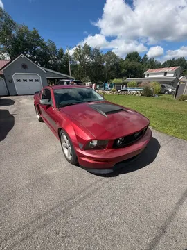 2007 Ford Mustang GT Coupe 2D