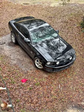 2007 Ford Mustang GT Coupe 2D