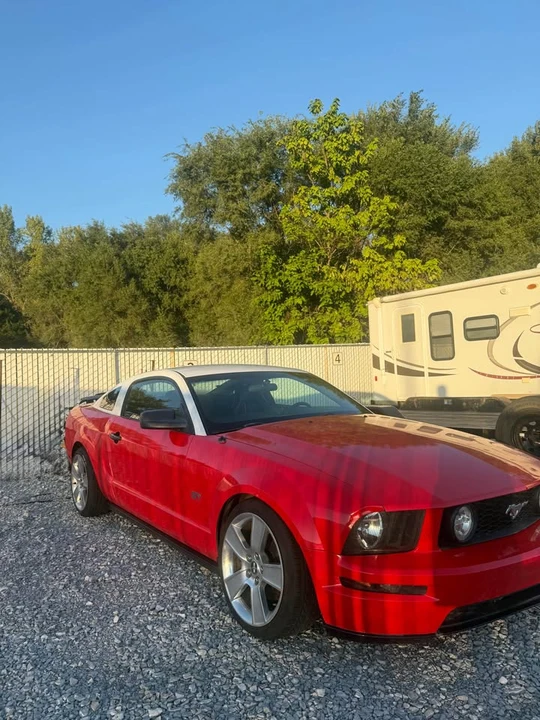 2007 Ford S197 Mustang GT - Image 2 of 7