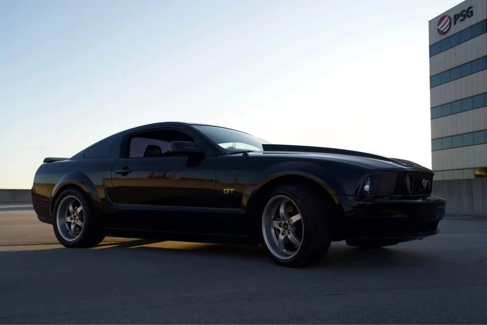 2007 Ford S197 Mustang GT - Image 3 of 4