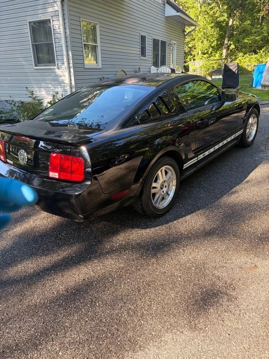 2007 Ford S197 Mustang GT - Image 7 of 7