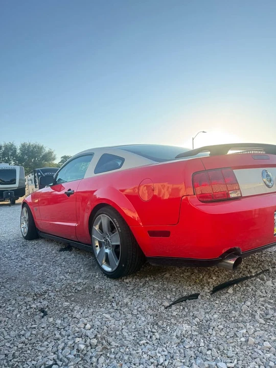 2007 Ford S197 Mustang GT - Image 3 of 7