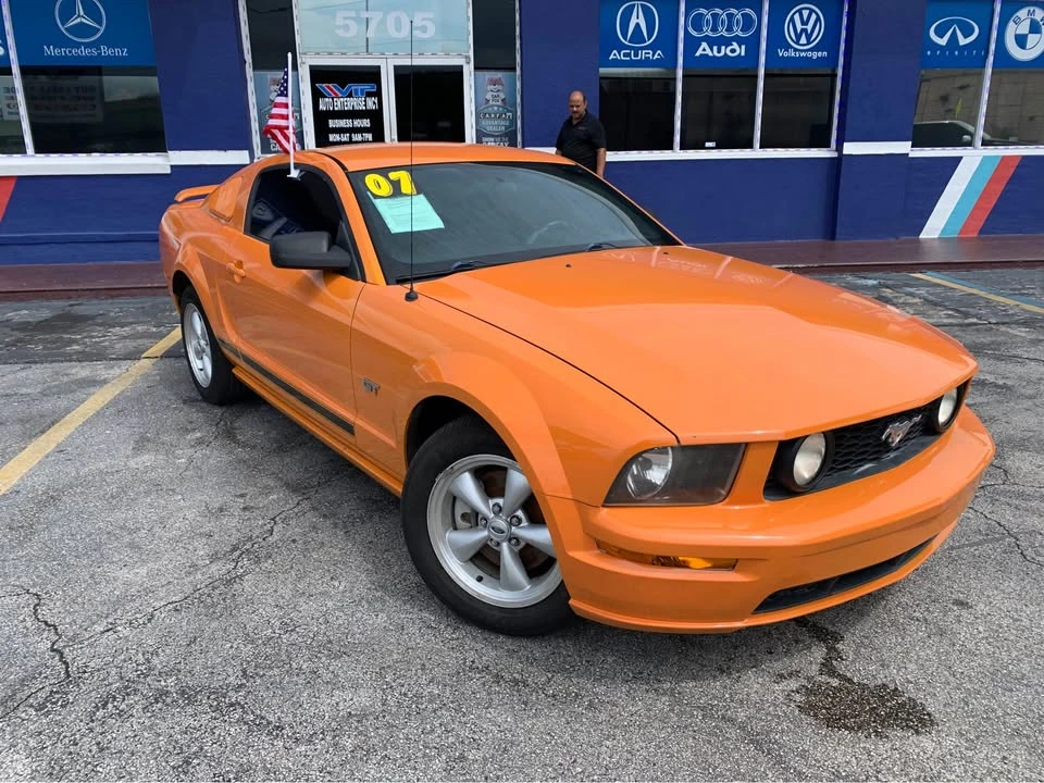 2007 Ford S197 Mustang GT - Image 2 of 6