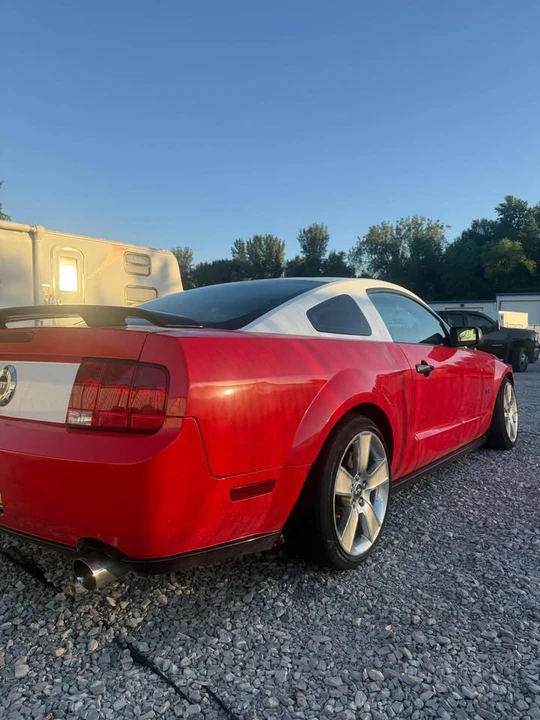 2007 Ford S197 Mustang GT - Image 4 of 7