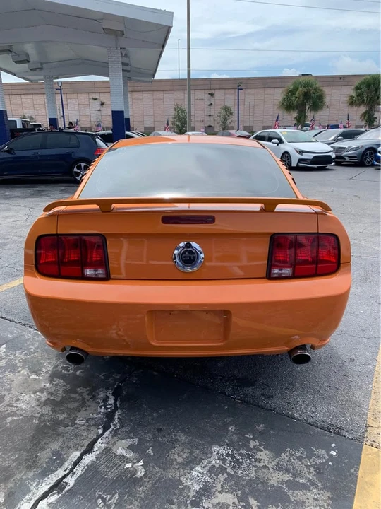 2007 Ford S197 Mustang GT - Image 6 of 6