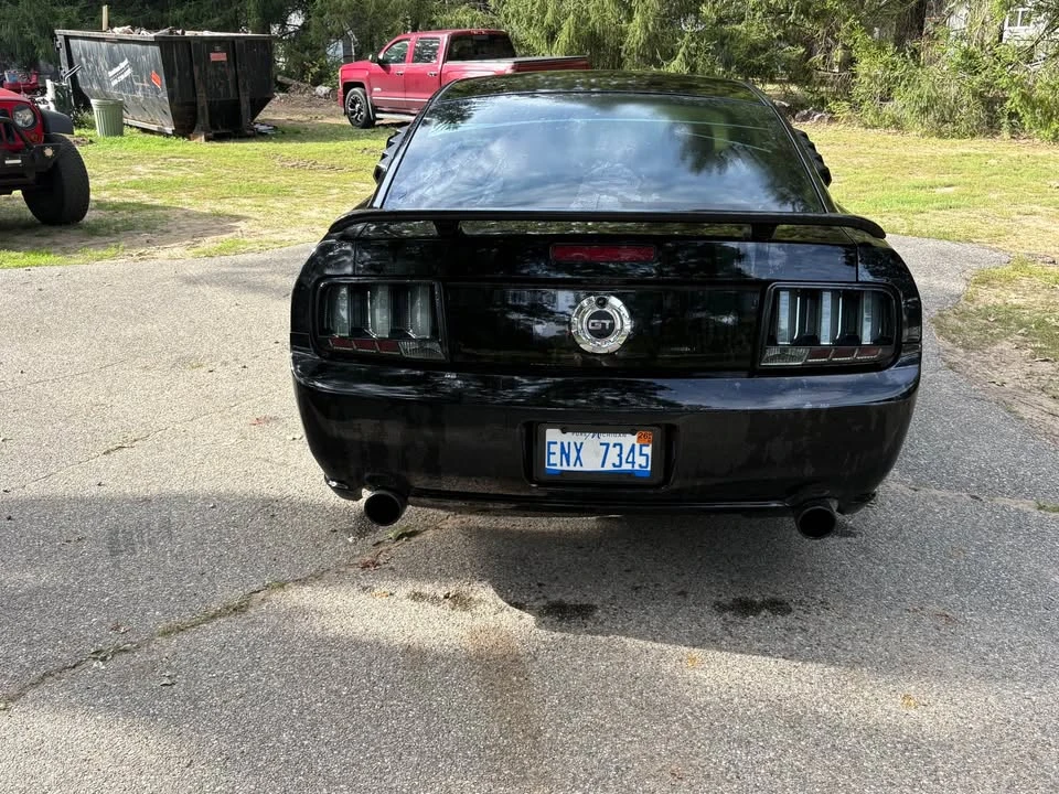 2007 Ford S197 Mustang GT - Image 4 of 10