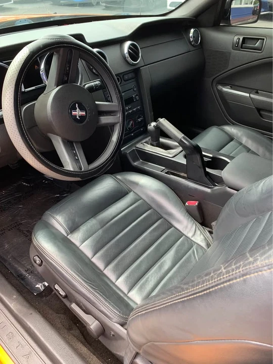 2007 Ford S197 Mustang GT - Image 5 of 6
