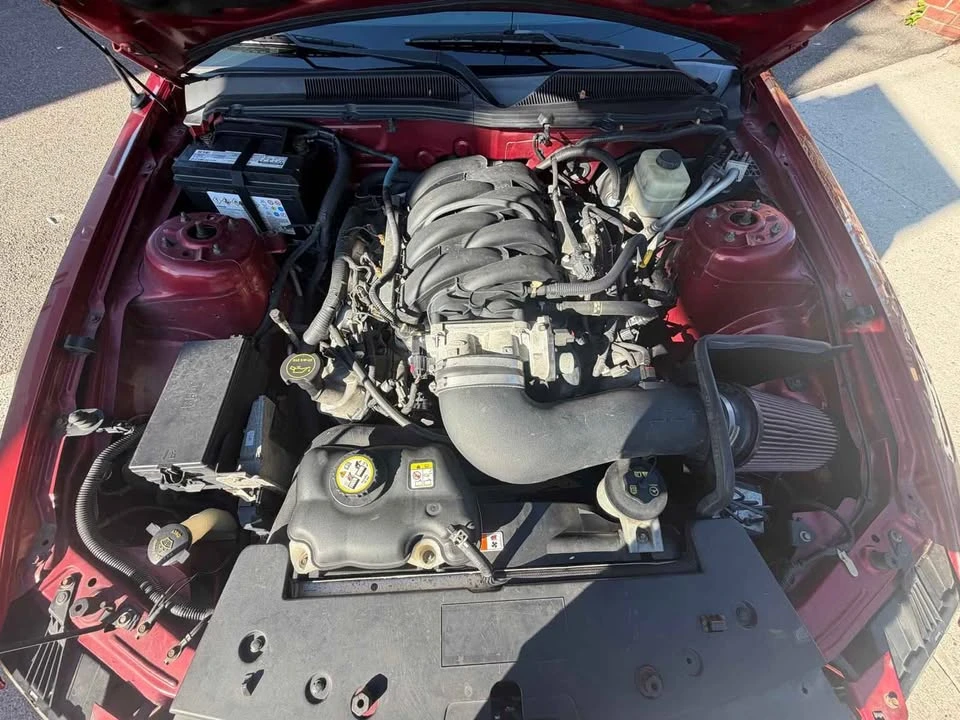 2007 Ford S197 Mustang GT - Image 9 of 18