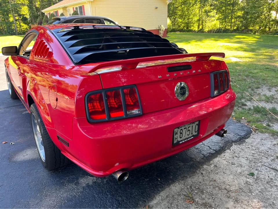 2007 Ford S197 Mustang GT - Image 16 of 19