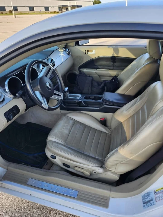 2007 Ford S197 Mustang GT - Image 8 of 10