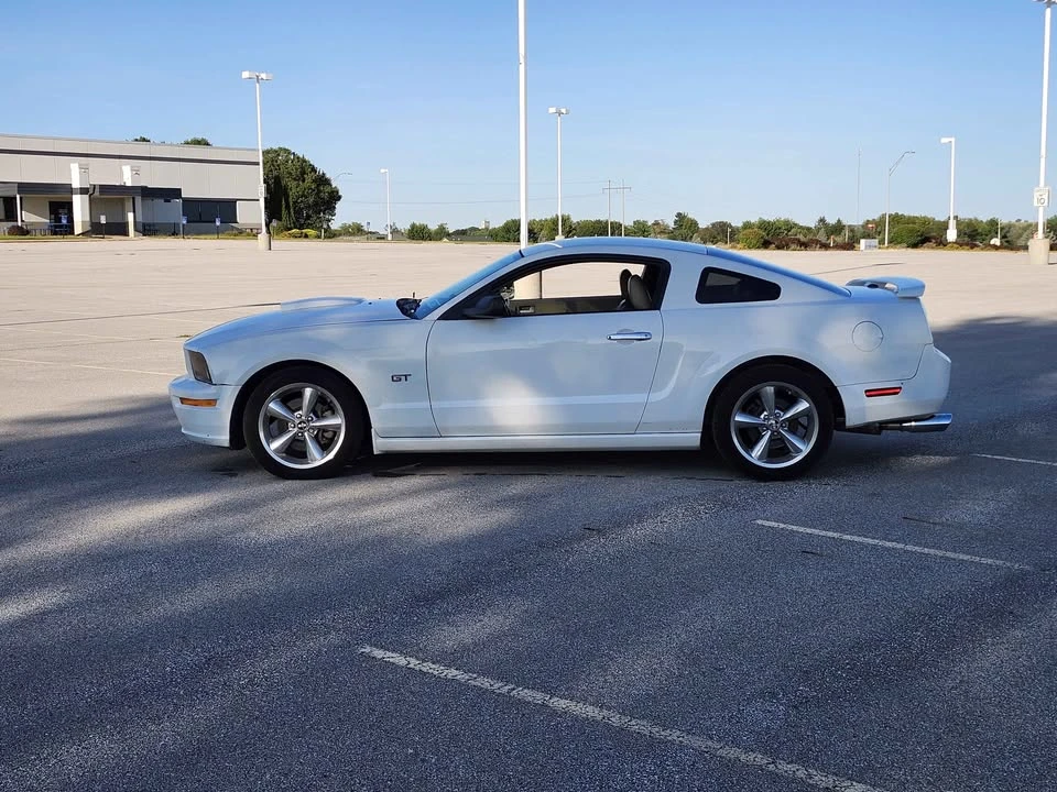 2007 Ford S197 Mustang GT - Image 3 of 10