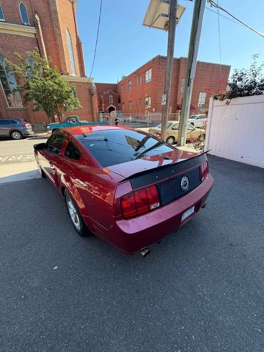 2007 Ford S197 Mustang GT - Image 7 of 18