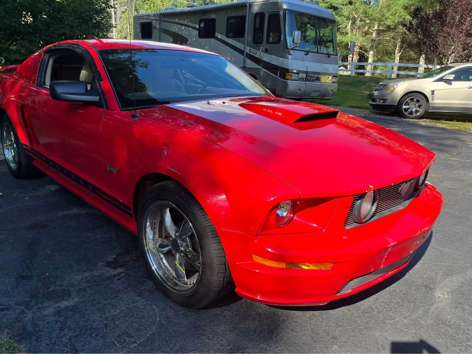 2007 Ford S197 Mustang GT - Image 17 of 19