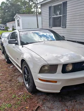 2007 Ford Mustang GT Coupe 2D