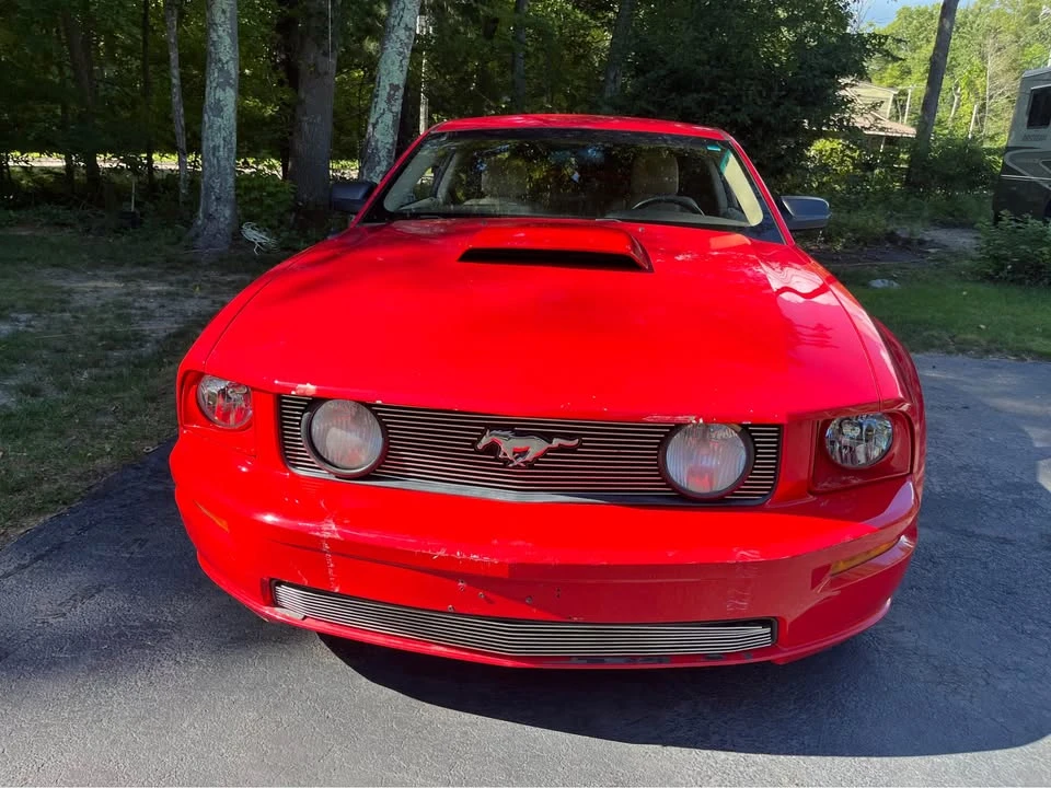 2007 Ford S197 Mustang GT - Image 19 of 19