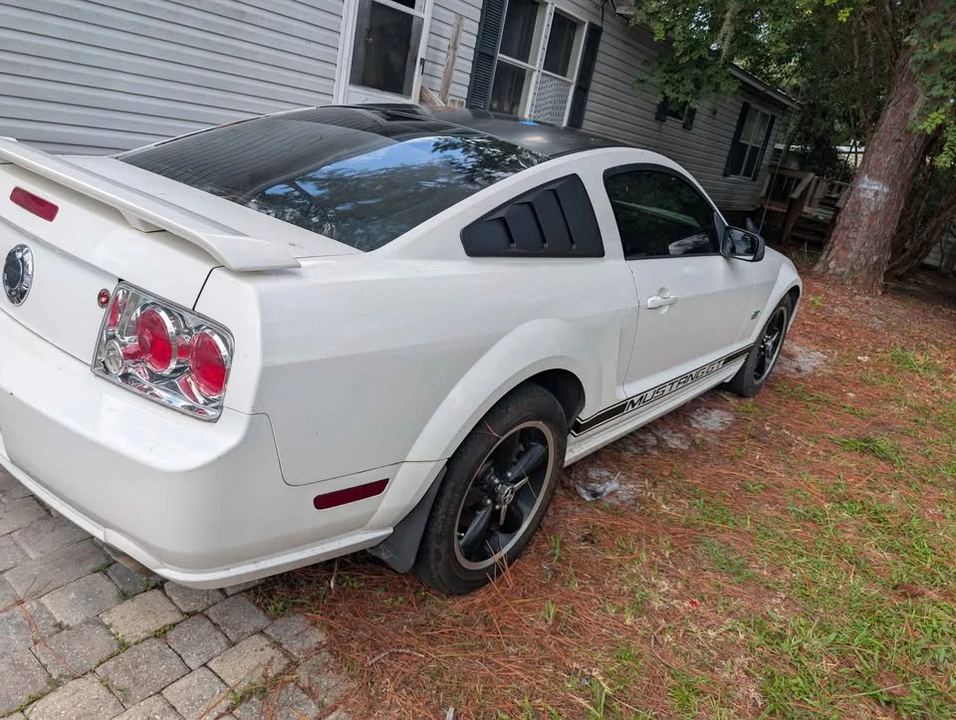 2007 Ford S197 Mustang GT - Image 4 of 7
