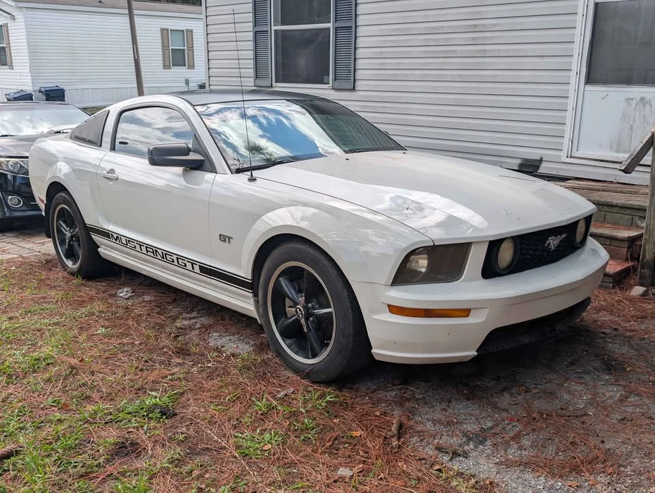 2007 Ford S197 Mustang GT - Image 2 of 7