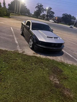 2007 Ford Mustang GT Coupe 2D