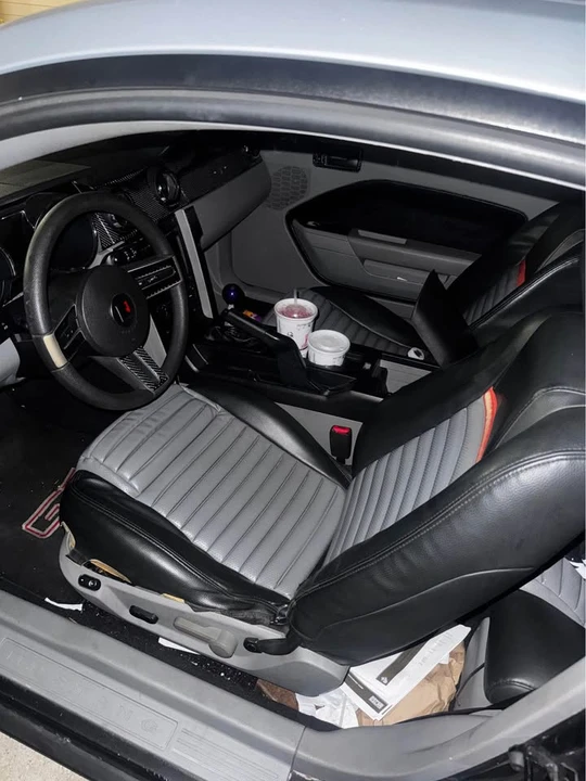 2007 Ford S197 Mustang GT - Image 3 of 3