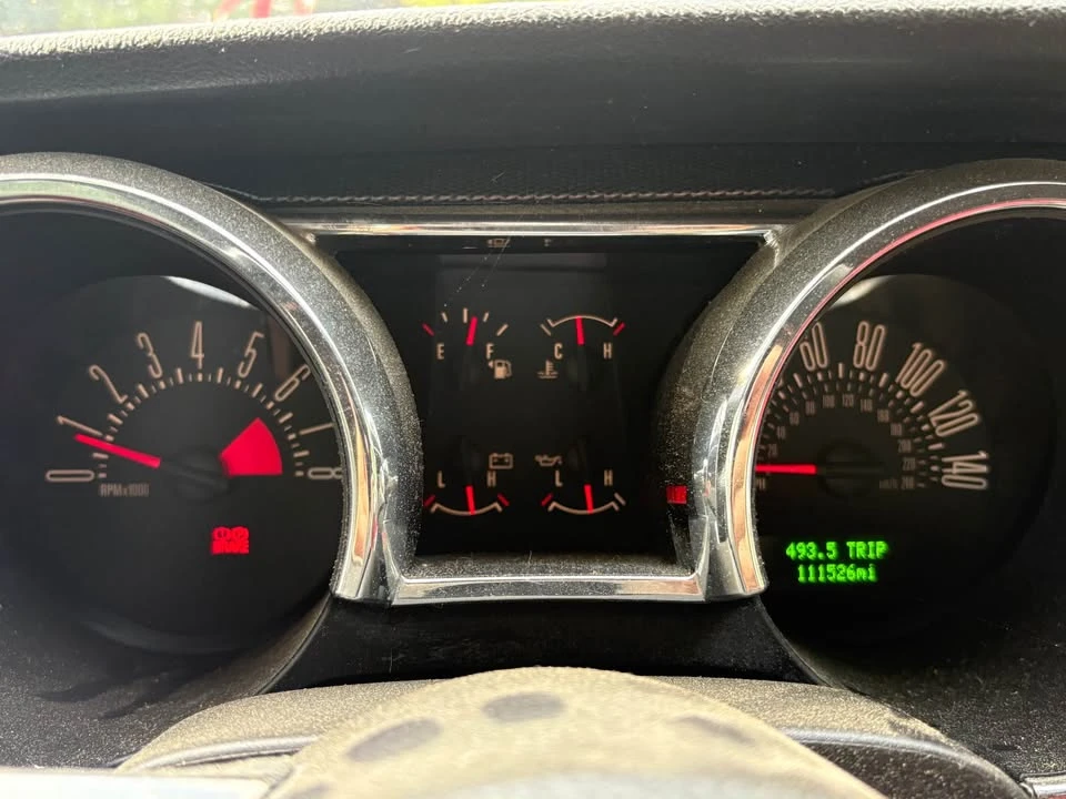 2007 Ford S197 Mustang GT - Image 7 of 10