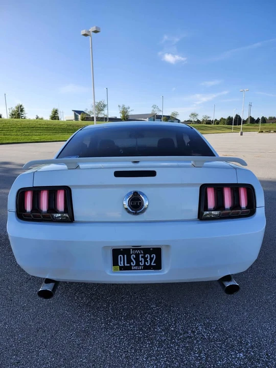 2007 Ford S197 Mustang GT - Image 4 of 10