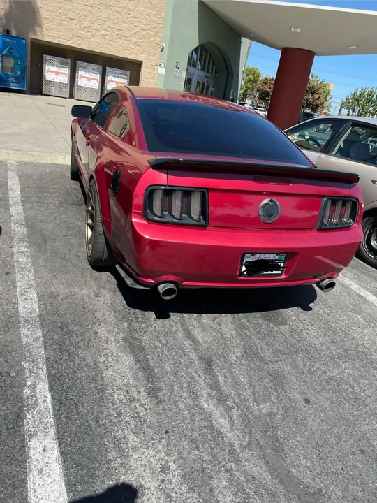 2007 Ford S197 Mustang GT - Image 2 of 4