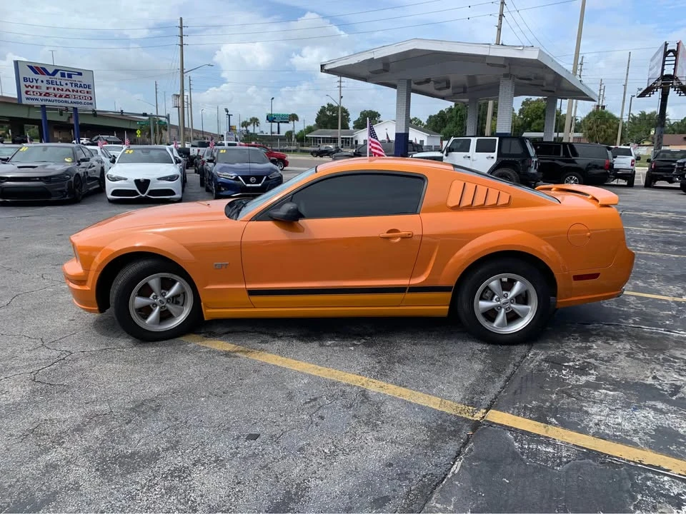 2007 Ford S197 Mustang GT - Image 3 of 6