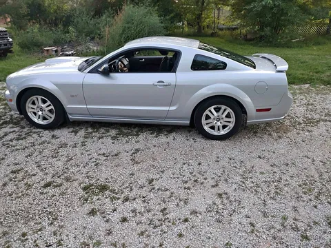 2007 Ford Mustang GT Coupe 2D