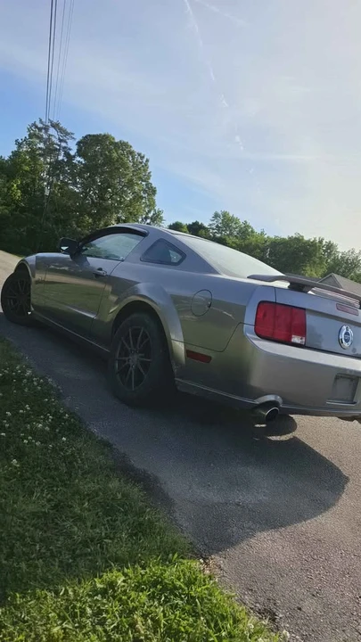 2007 Ford S197 Mustang GT - Image 3 of 5