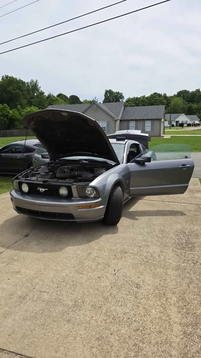 2007 Ford S197 Mustang GT - Image 4 of 5