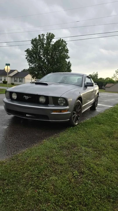 2007 Ford S197 Mustang GT - Image 2 of 5