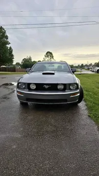 2007 Ford Mustang GT Coupe 2D